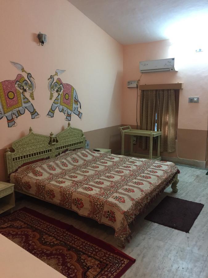 רנקפור Roopam Resort מראה חיצוני תמונה