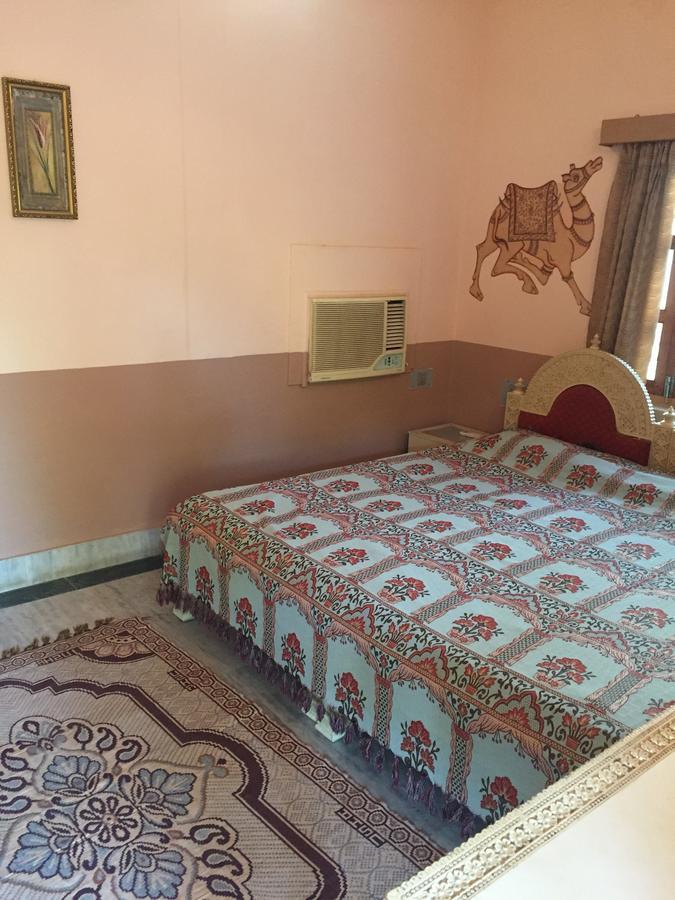 רנקפור Roopam Resort מראה חיצוני תמונה