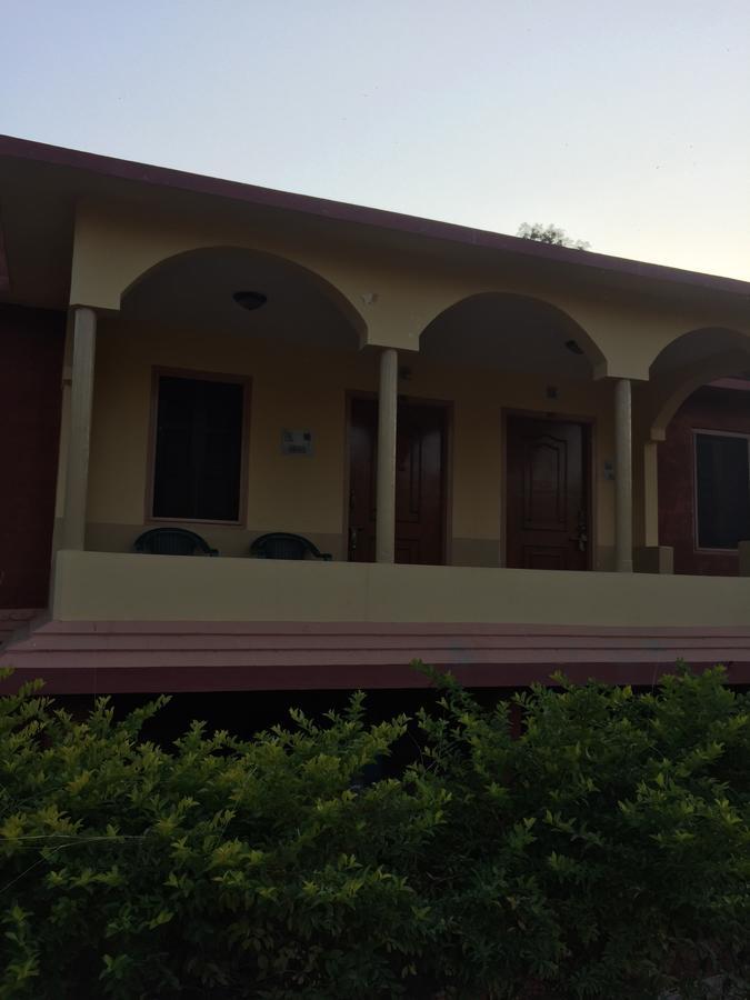 רנקפור Roopam Resort מראה חיצוני תמונה