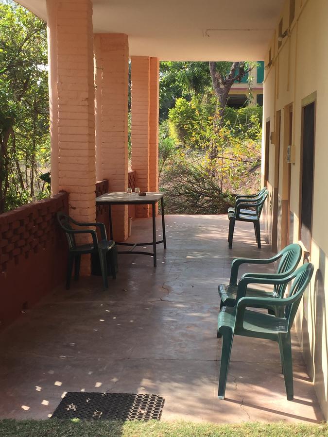 רנקפור Roopam Resort מראה חיצוני תמונה