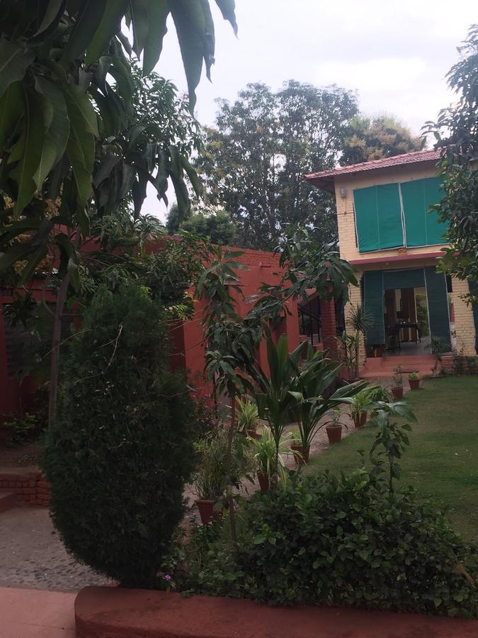 רנקפור Roopam Resort מראה חיצוני תמונה